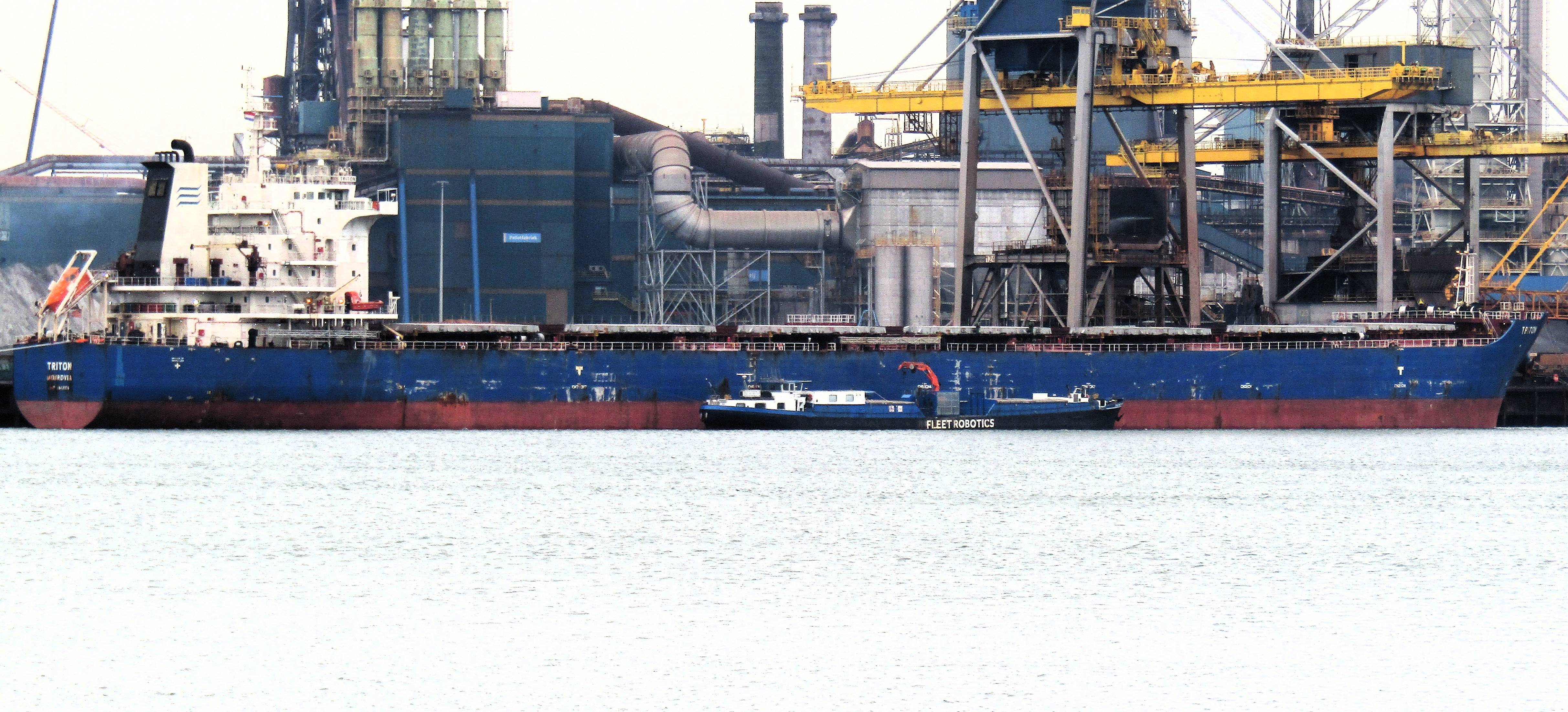 TRITON (bulkcarrier) 